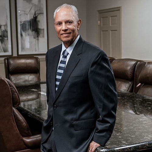 Portrait of Lawrence Anzalone