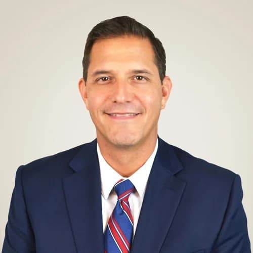 Portrait of Jason Brenner