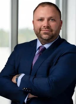Portrait of Brian M. Cathell