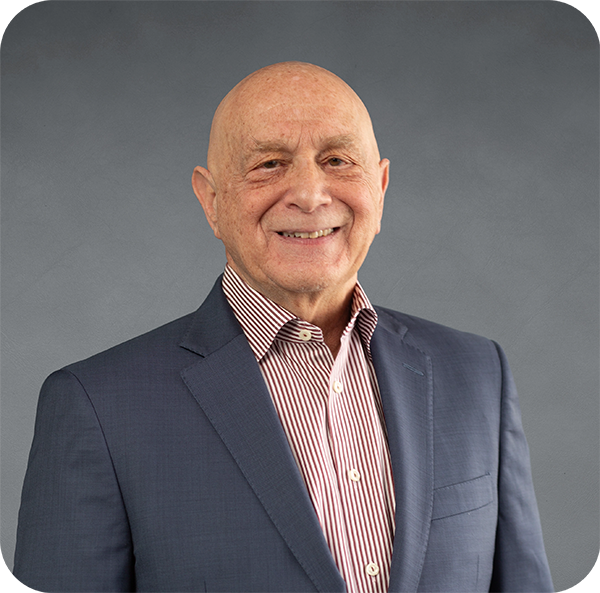 Portrait of Larry E. Coben