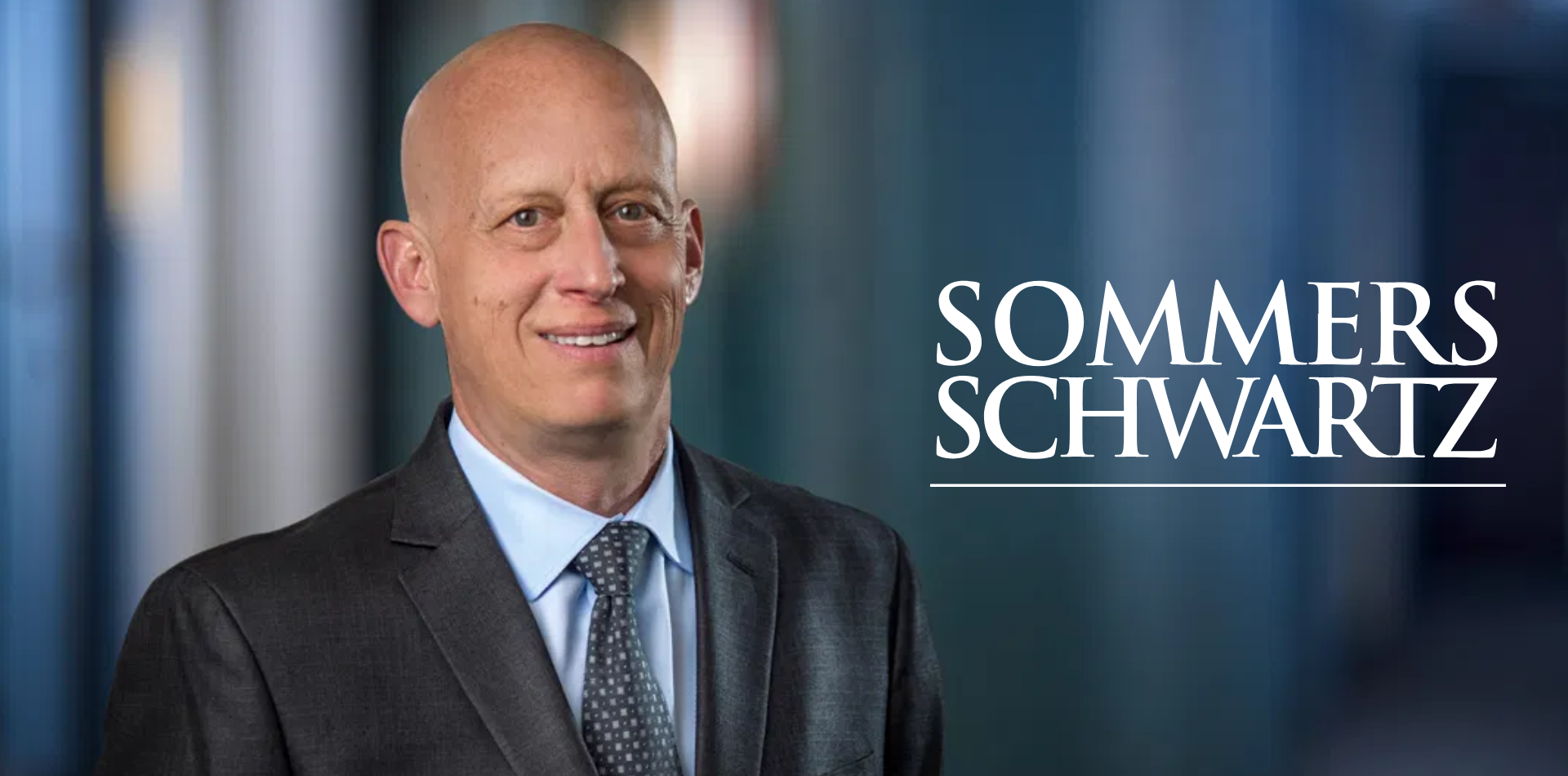 Portrait of Sommers Schwartz