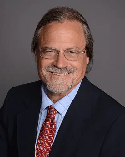 Portrait of Stephen Guice