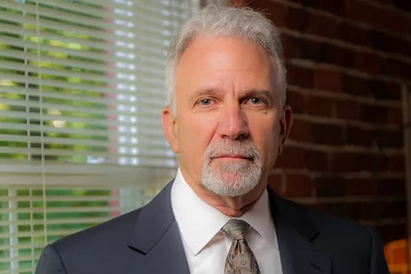 Portrait of Mark A. Abramson