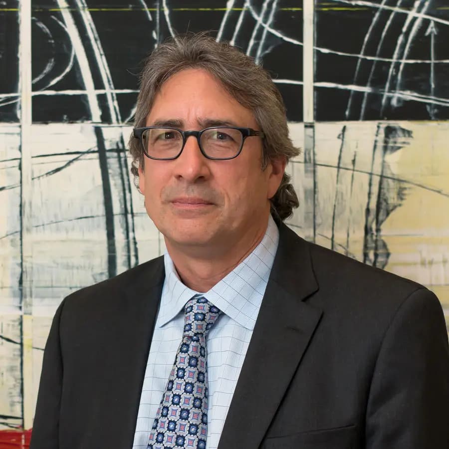 Portrait of Michael B. Leh