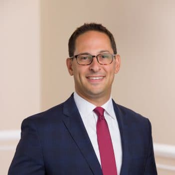 Portrait of Adam M. Epstein