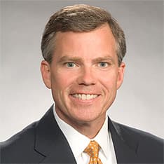 Portrait of William Thompson