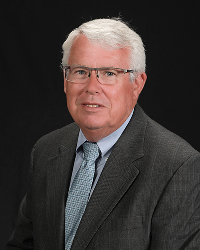 Portrait of Kelly Scott