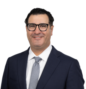 Portrait of Tony Sos