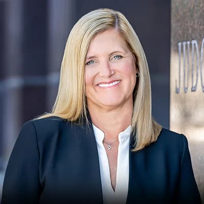 Portrait of Marci Ball