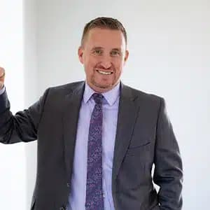 Portrait of Matthew B. Patterson