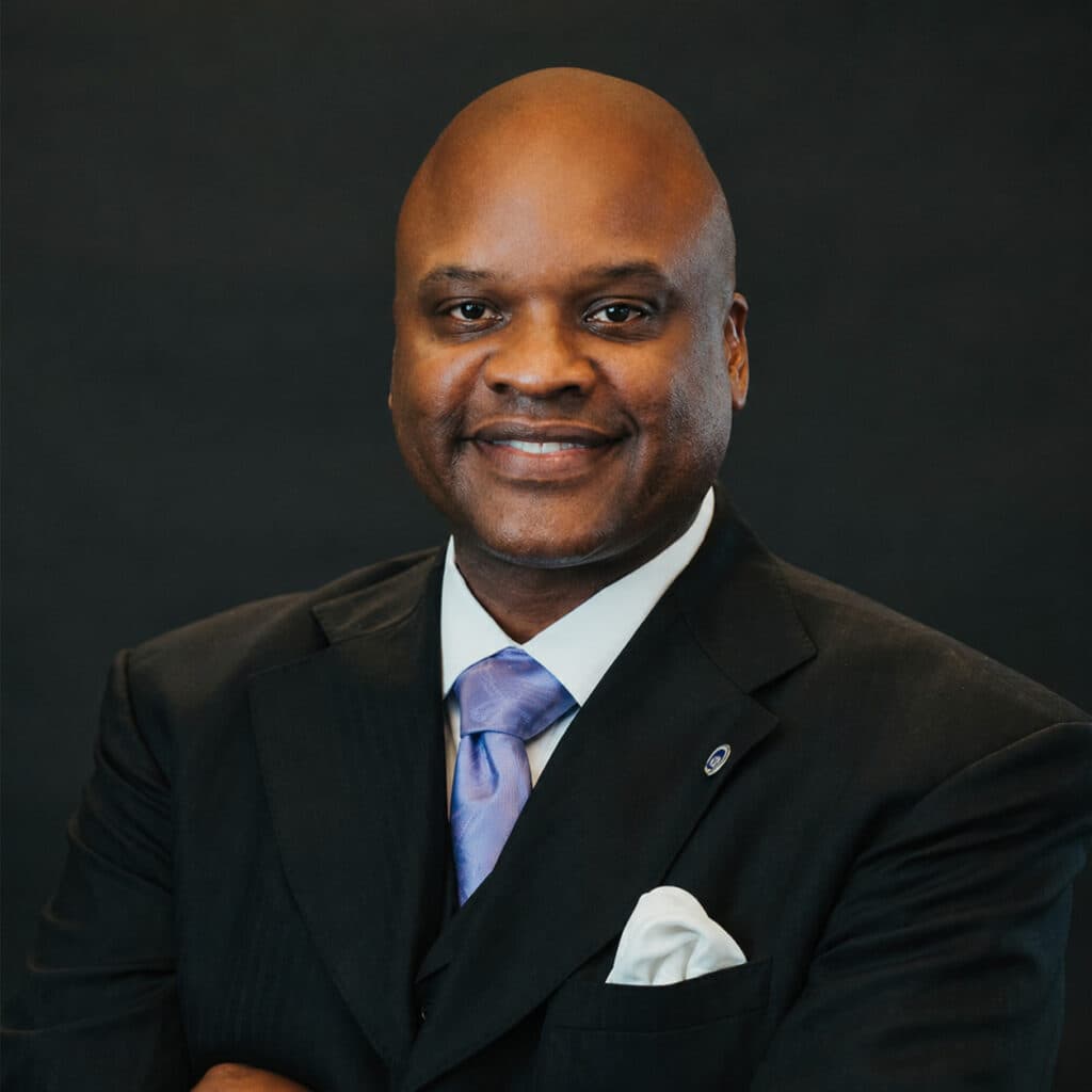 Portrait of James Carter