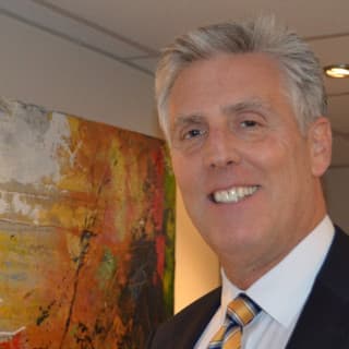 Portrait of Michael E Mazon
