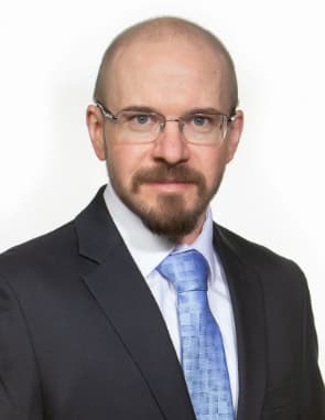 Portrait of Damon J. Davis