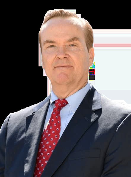 Portrait of Jim Hurley