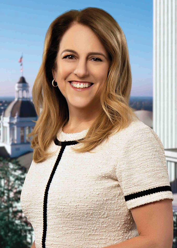 Portrait of Dena Holly Sokolow