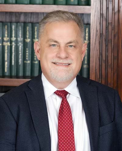 Portrait of Tim Maxcey