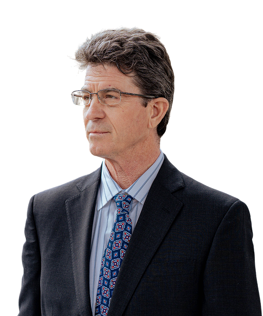 Portrait of Jonathan R. Brockman