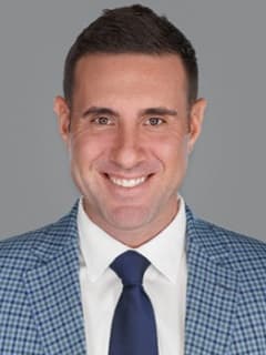 Portrait of David Scott Benn