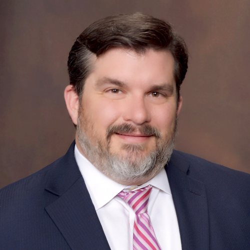 Portrait of Travis Statler