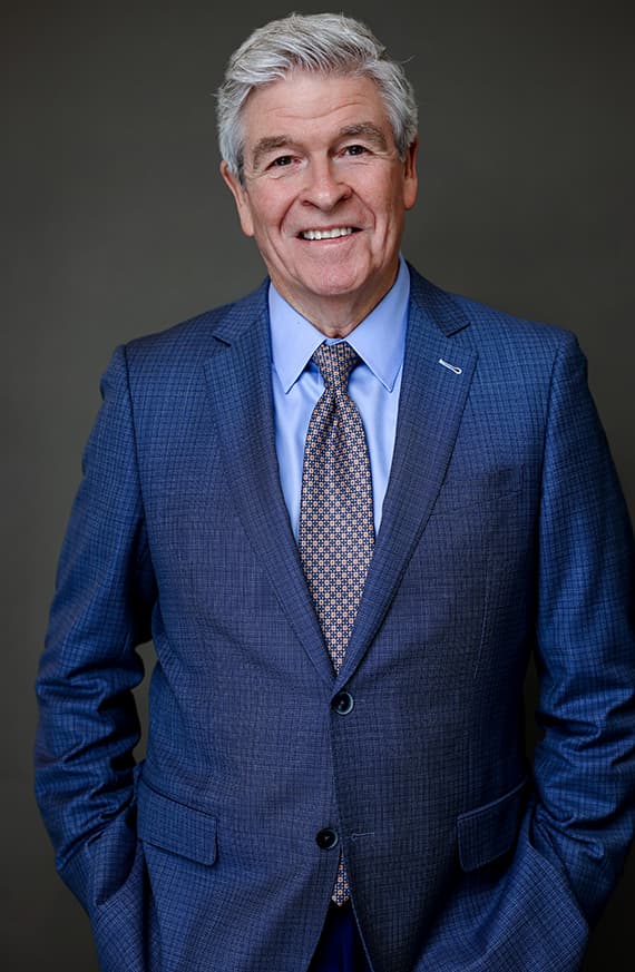 Portrait of John C. Taylor