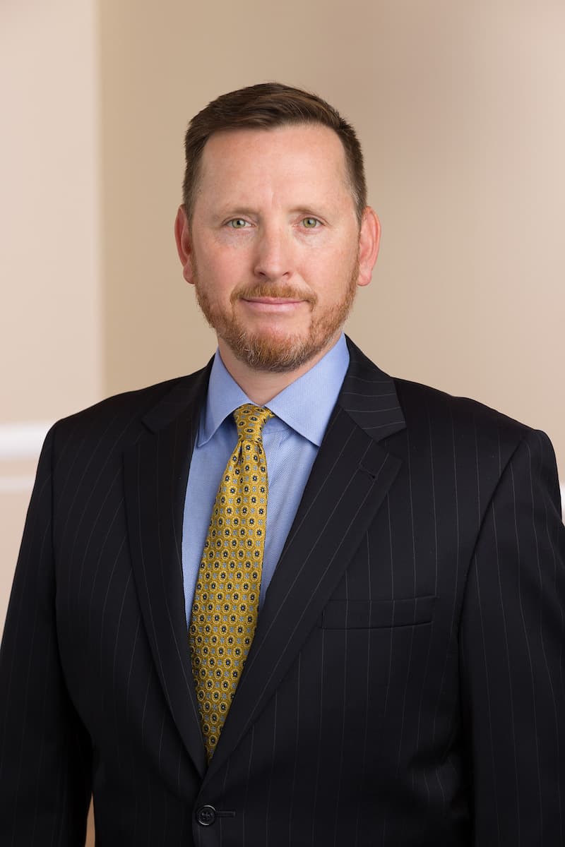 Portrait of David M. Estes