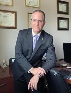 Portrait of ANDREW C. DEMOS