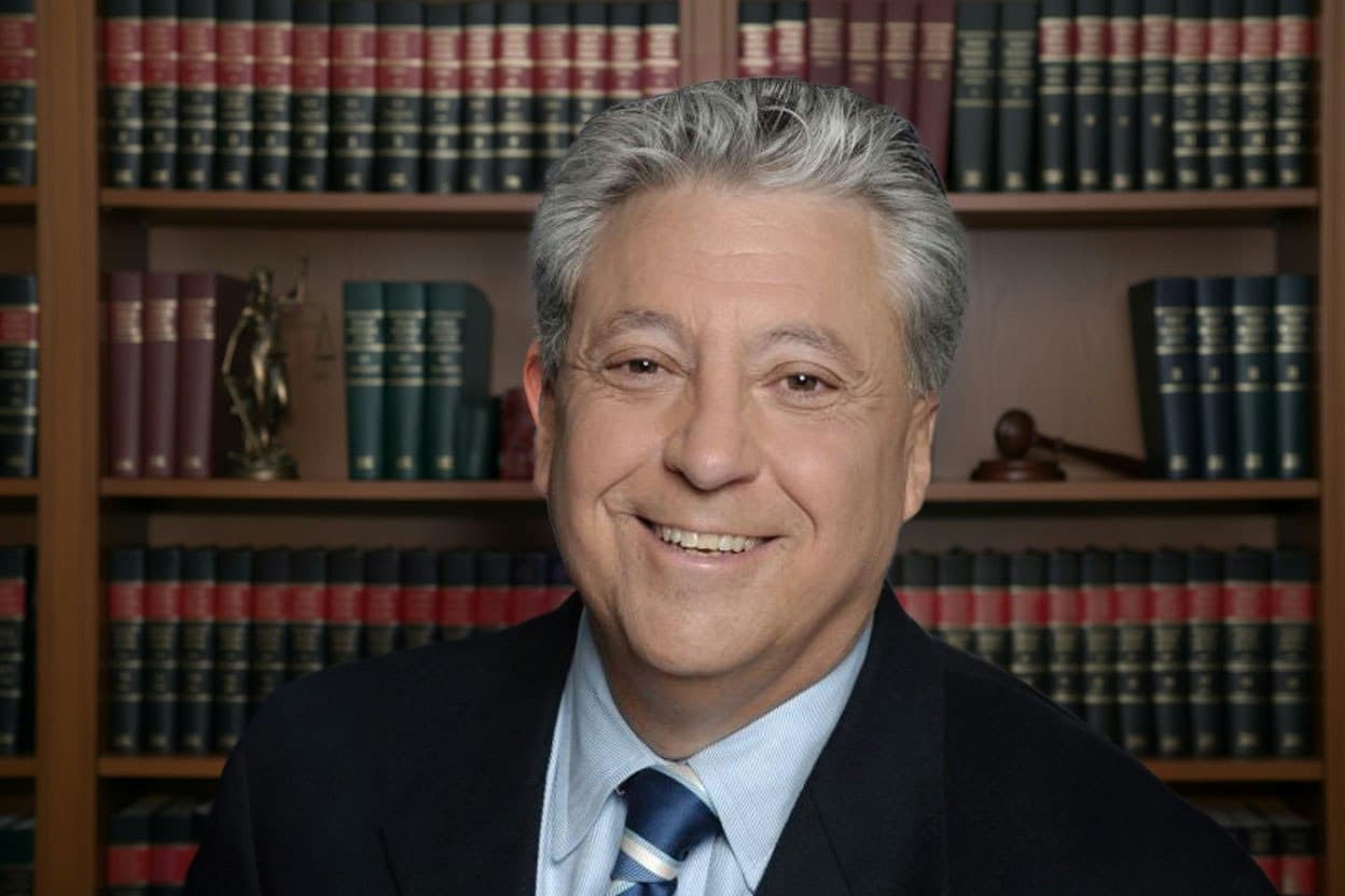 Portrait of Michael R. Edelman