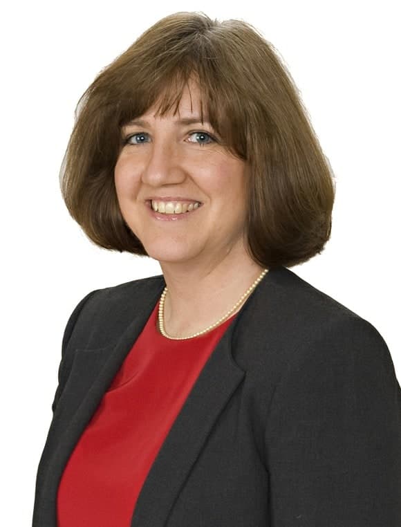 Portrait of Julie L. Bell