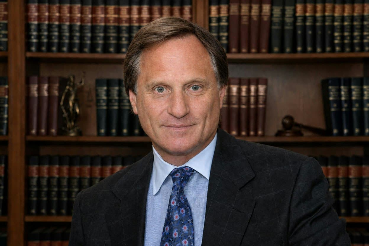 Portrait of David E. Worby