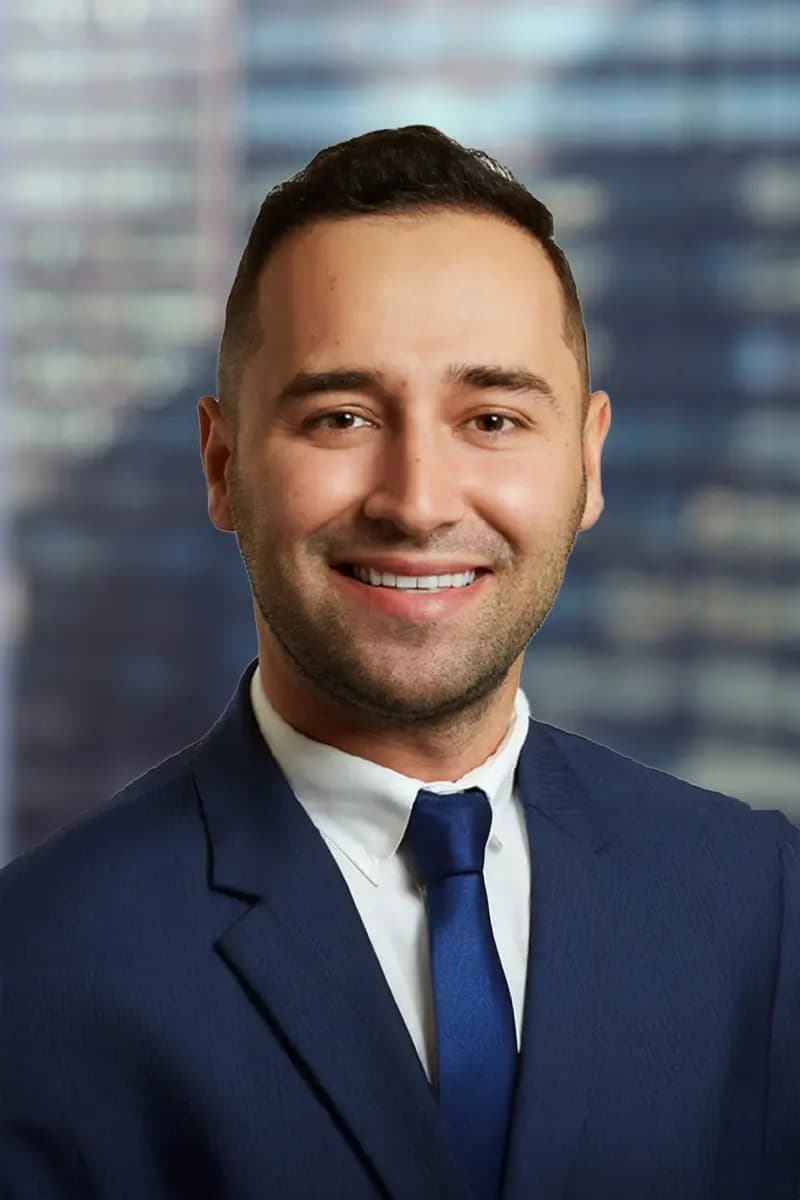 Portrait of Gabriel Aprati