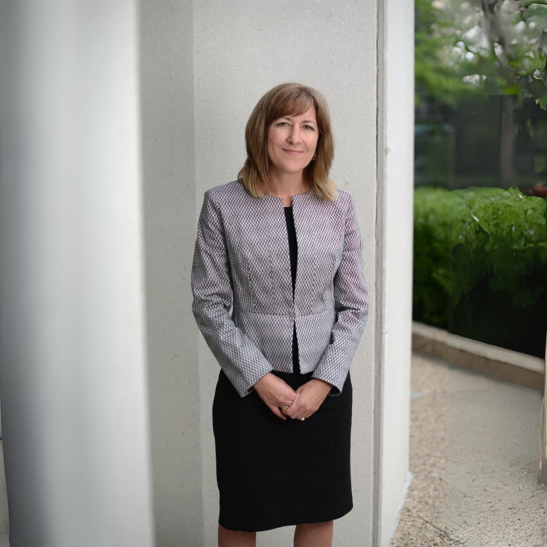 Portrait of Sherri L. Rohlf
