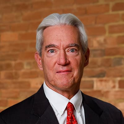 Portrait of Charles L. Allen