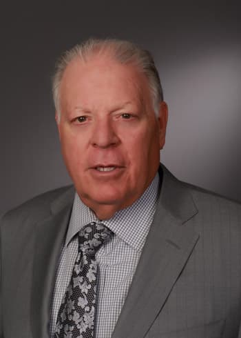 Portrait of Neal Wishnick