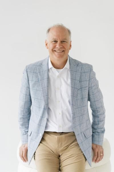 Portrait of Beirne Patrick
