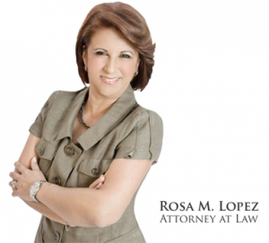 Portrait of Rosa Lopez