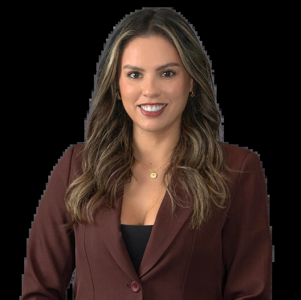 Portrait of Laura Daniela Navia
