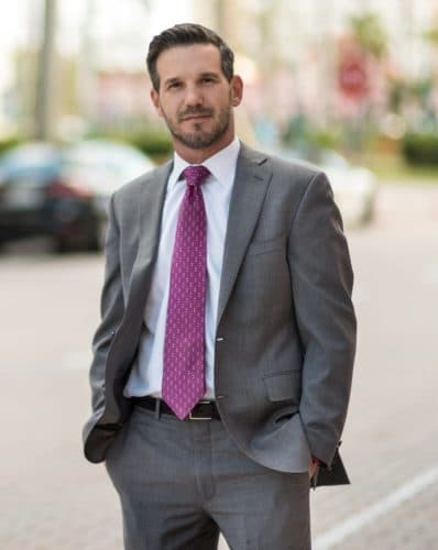 Portrait of Scott Wellikoff