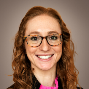 Portrait of Dana Paris