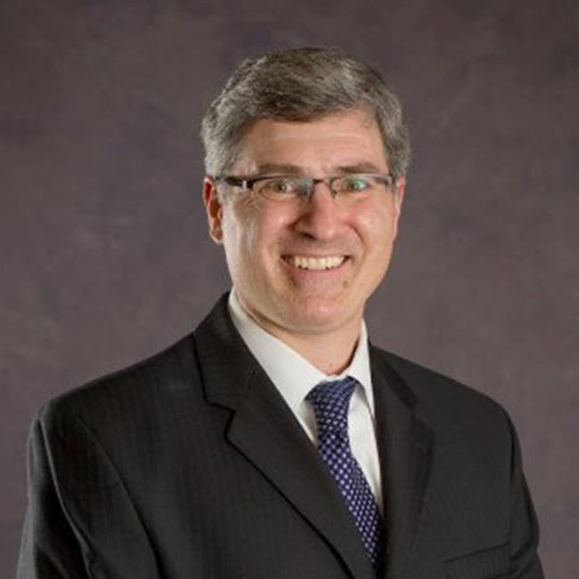 Portrait of Christopher J. Rabideau