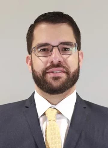 Portrait of Adrian Miguel
