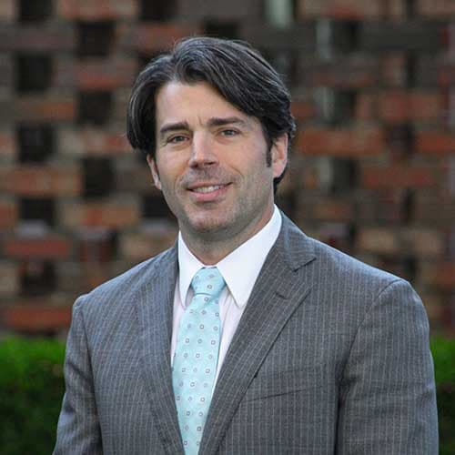 Portrait of Perry Austin