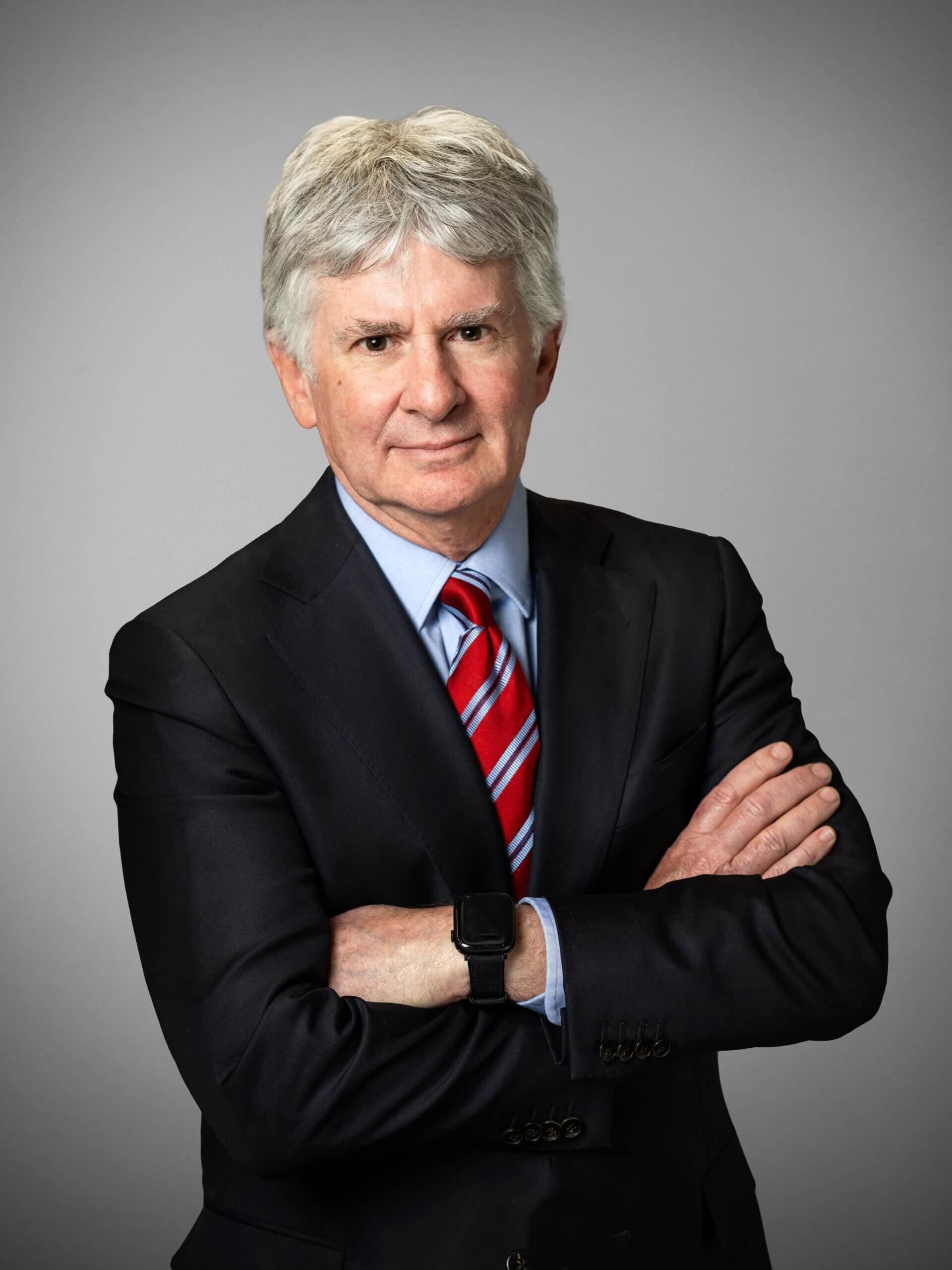 Portrait of David M. Schloss