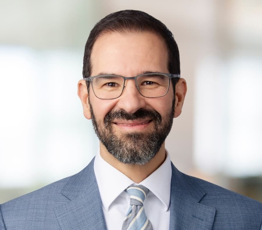 Portrait of Ricardo Martinez-Cid