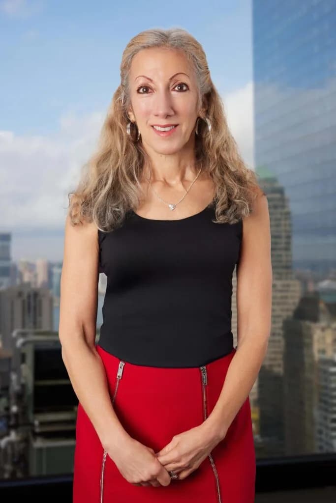 Portrait of Eleni Coffinas