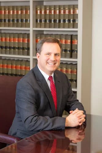Portrait of BRADLEY J. MOYERS