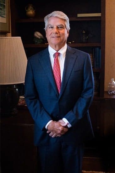 Portrait of John Hartwell Cocke