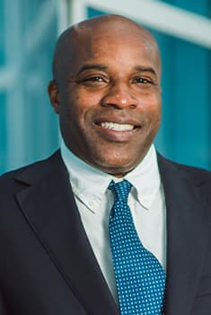 Portrait of Steven Woods