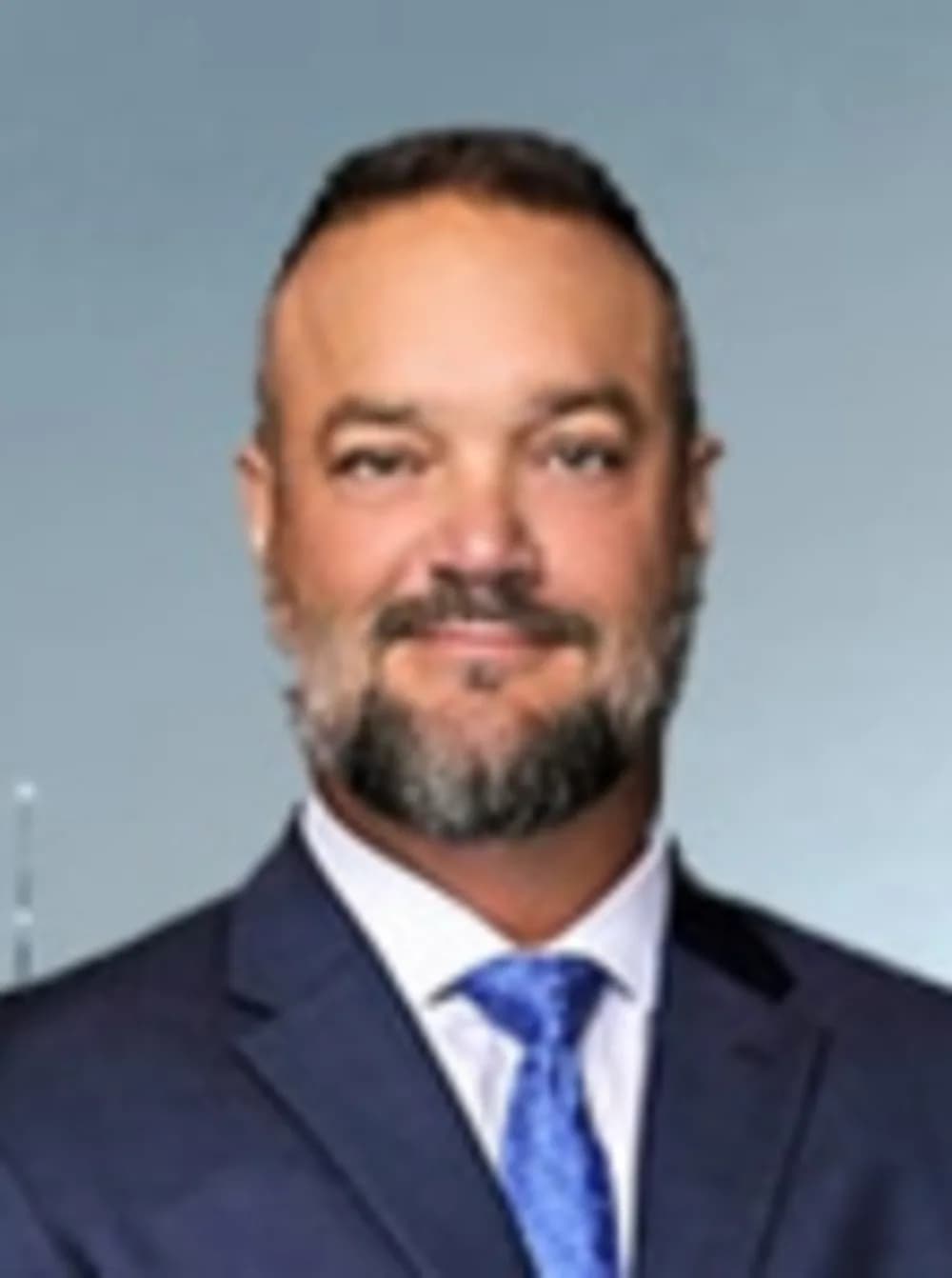 Portrait of Randy Bryant