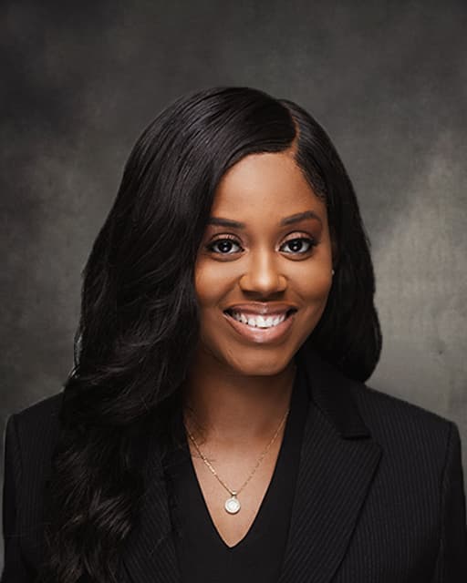Portrait of Jalesa Johnson