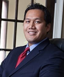Portrait of Joseph Alexander Lao